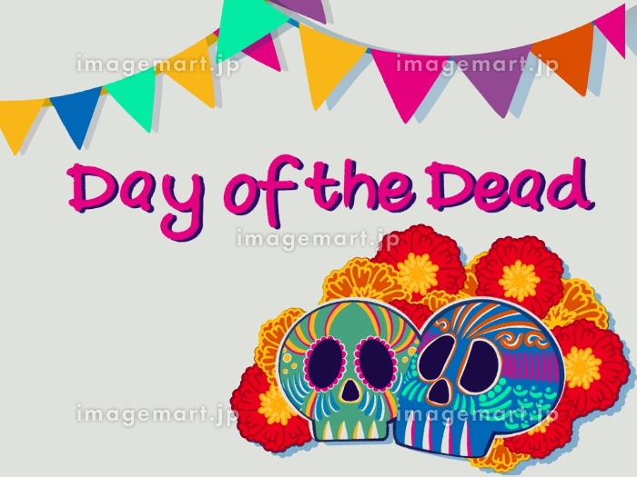 メキシコの死者の日アート体験で生と死を感じる！英語で学ぶ多様性と創造力の祝祭MD NO SUSUME