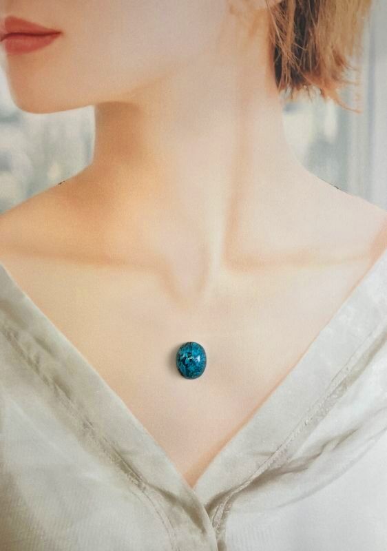 12月の誕生石ターコイズの魅力とトルコ石の違いとは？ダイヤモンド・宝石の高価買取は「なんぼや」