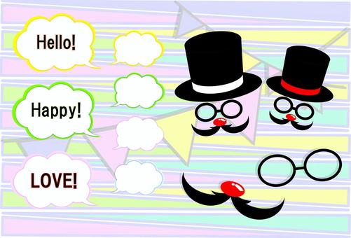 フォトプロップス ハロウィン- フォトプロップス - イベント - ペーパークラフト - Canon Creative Park