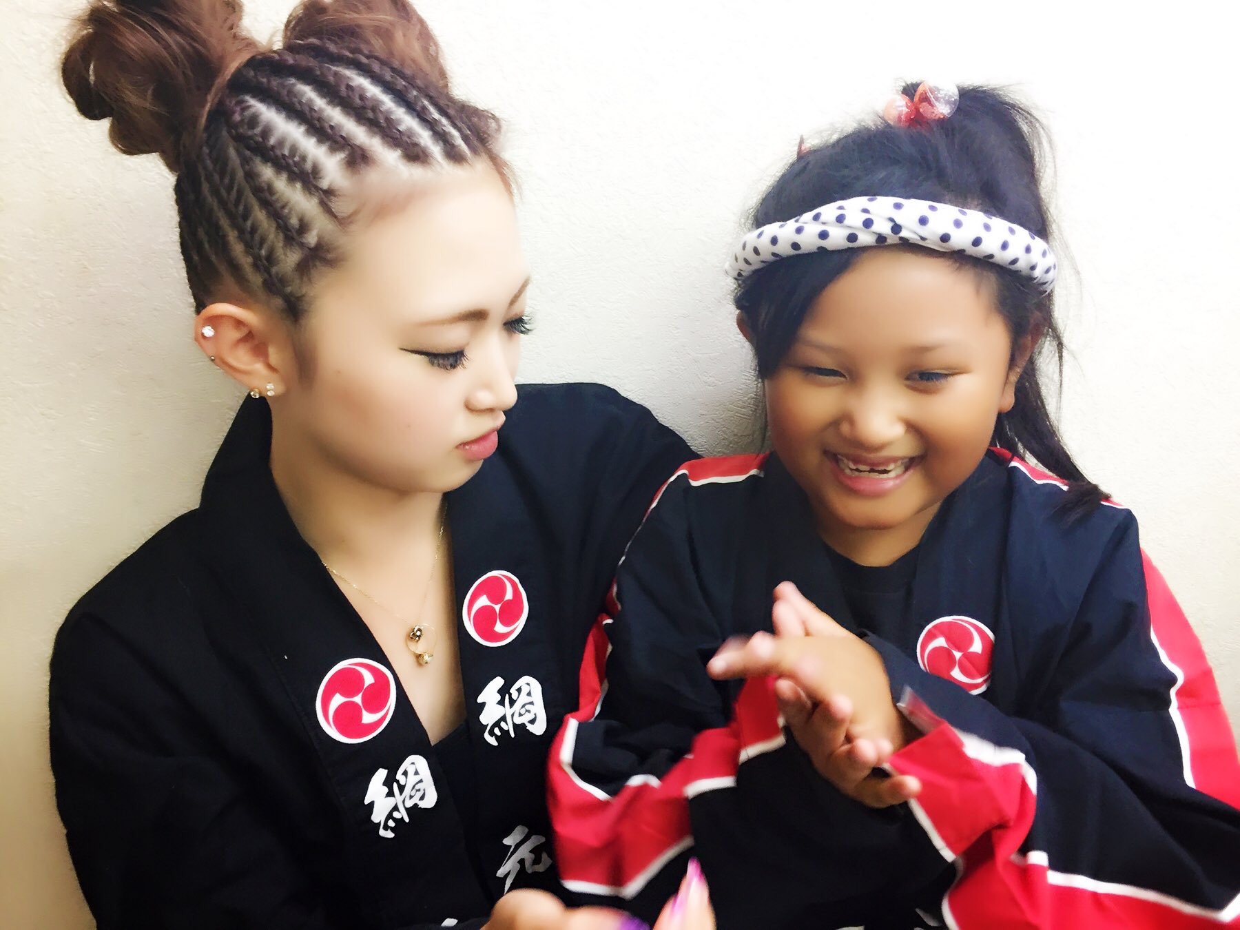 祭りヘアアレンジ集 お祭りに参加する祭り女子の最新ヘアスタイル事例 - 粋に祭りに参加するための祭塾