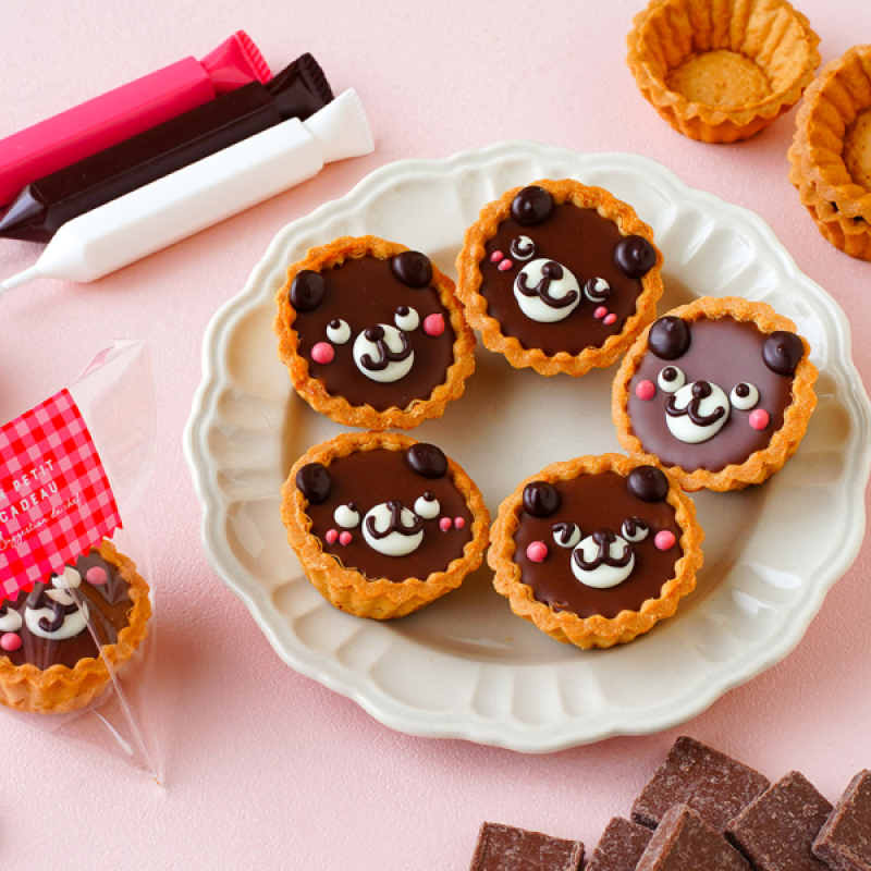 バレンタインは手作り♪おすすめ簡単チョコ＆お菓子レシピ決定版92選レシピサイトNadia