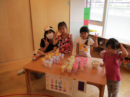 ☆モコ様 専用☆ 射的屋さん屋台 モネスクの夏祭り！こどもの