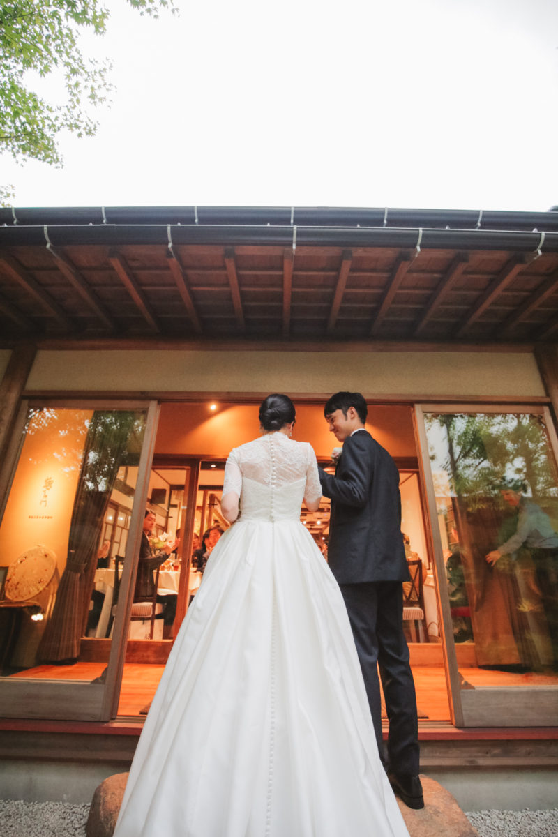 鶴岡八幡宮の結婚式、萬屋本店での披露宴スタッフブログ大正ロマンな鎌倉の結婚式場・和婚ウェディングは萬屋本店