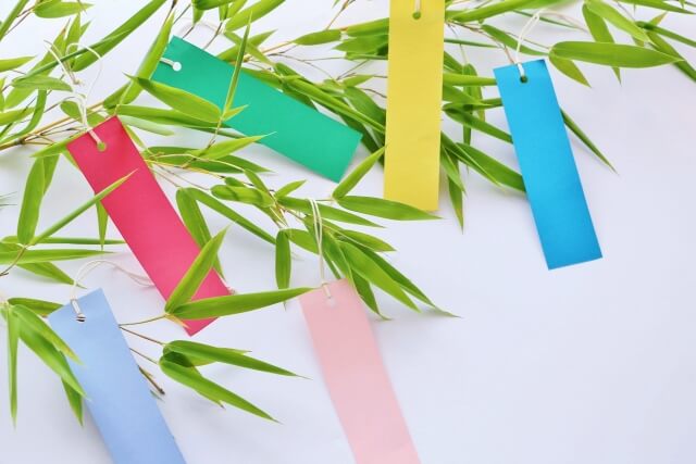 七夕 7月7日 の由来と伝え方おすすめの活動アイデア保育士・幼稚園教諭のための情報メディア ほいくis ほいくいず