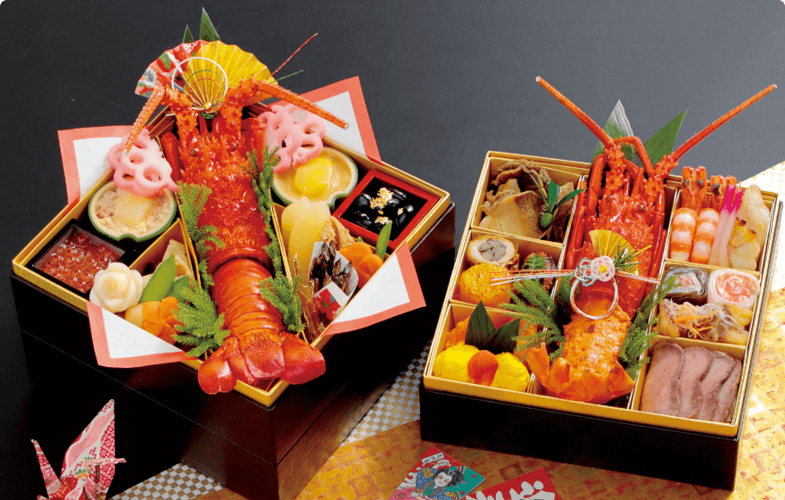 簡単で美しい「ワンプレートおせち」の盛り付け方＆豪華に見えるおすすめの器をご紹介