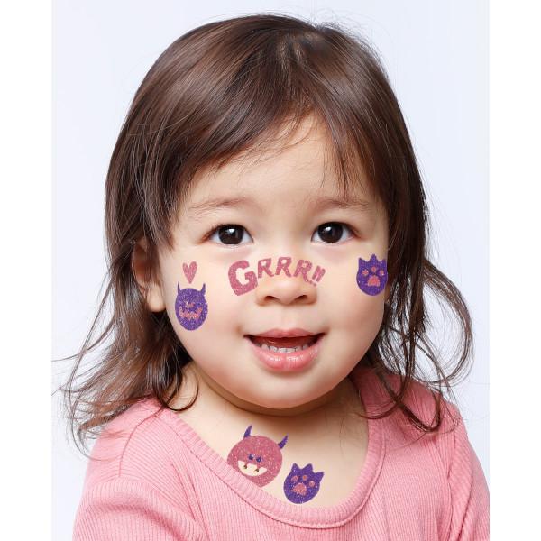 フェイスペイント株式会社ワック