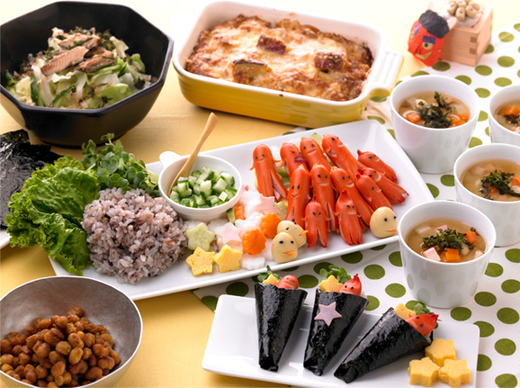 恵方巻だけじゃない！ パーティーやおもてなしにもぴったり「節分のごちそう」メニュ