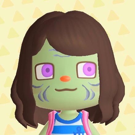 あつ森 フェイスペイントのやり方と消し方 あつまれどうぶつの森 ゲームエイト