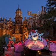 期間限定 ホーンテッドマンション