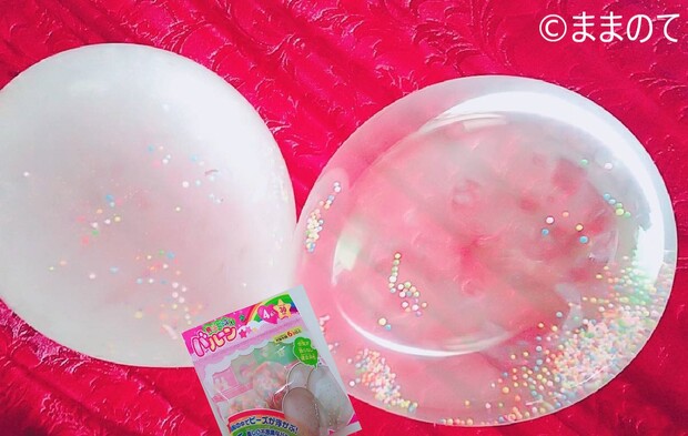 メッセージバルーン ＨＡＰＰＹ ＢＩＲＴＨＤＡＹ、クリアカラー- 100均 通販 ダイソーネットストア 公式