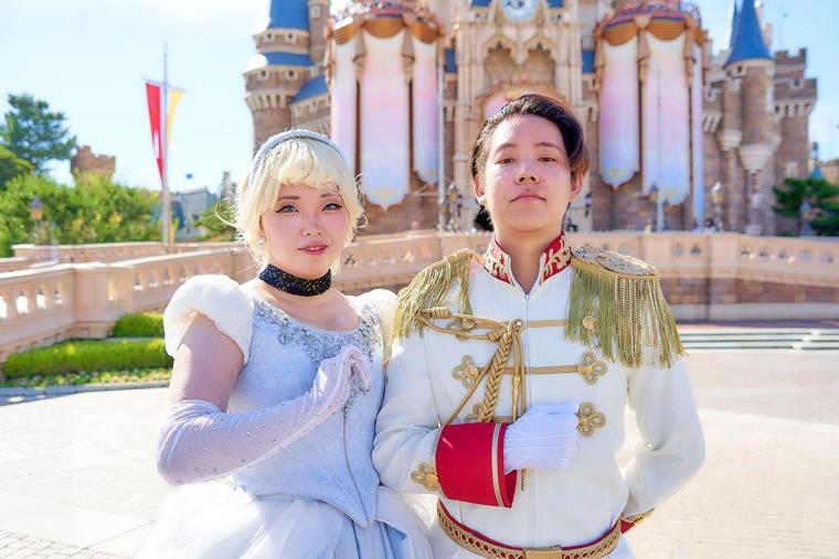 公式 「ディズニー・ハロウィーン」での仮装東京ディズニーリゾート