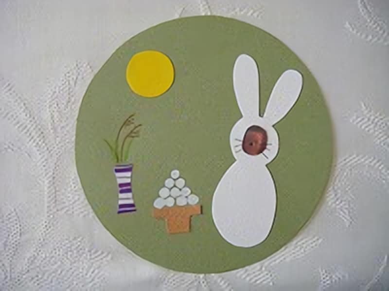 ９月のイベント工作セット お月見・十五夜などに色画用紙21枚セットを販売中色画用紙・厚紙の専門店カラーペーパー選定ナビ