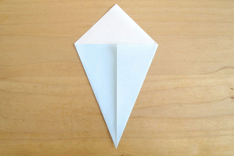 ハロウィン折り紙 可愛いおばけの折り方・作り方動画 音声解説付き☆Origami Halloween Cute Ghost tutorial たつくりshigeyuki.net