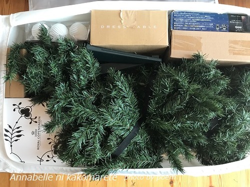 クリスマスツリー専用収納 クリスマスツリー収納袋 クリスマスグッズ 便利グッズTikTok