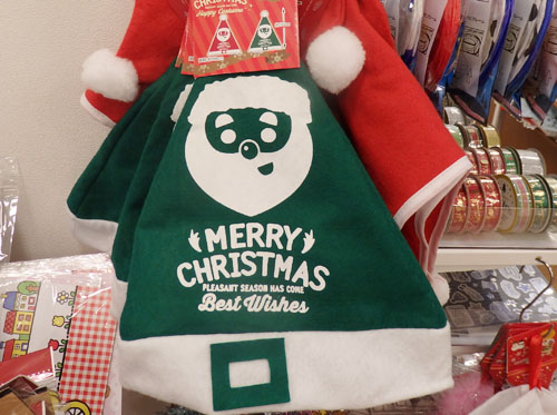 2021年最新！ ダイソーVSセリア クリスマスの準備をはじめよう！カチューシャ・サンタ衣装・ツリーオーナメント・ラッピング -ひなママさんのどっちにすすむ