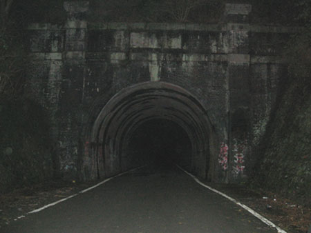 国道362号線-本坂隧道