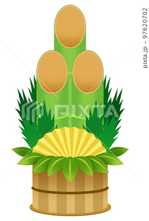 本格 門松 「雅 みやび 」 1.2m関東向け一対2台 すべてハンドメイドの本格派 120cm 屋外 大きい シンプル 手作り 完成品 正月外用 本物 : 観葉植物の専門店 彩植健美 - 通販 - Yahoo!ショッピング