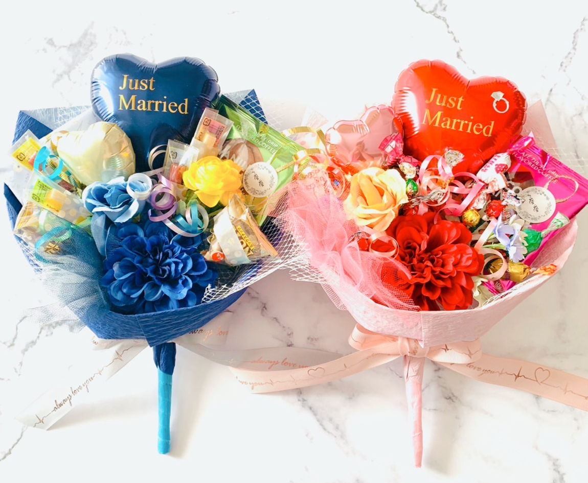 卒業祝い向けお菓子ブーケ花束のような美味しいプレゼントの通販おすすめランキングベストオイシ