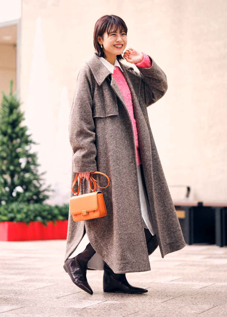 今年のクリスマスコーデはコレ♡大人カワイイオールブラックで特別な夜を彩って！m-i-dAVENIRETOILE アベニールエトワール 公式スタッフブログ