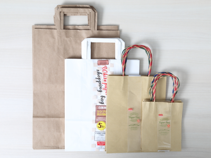 ラッピングは100均ダイソー•セリアでも買える？袋や箱タイプのおすすめ人気10選を紹介