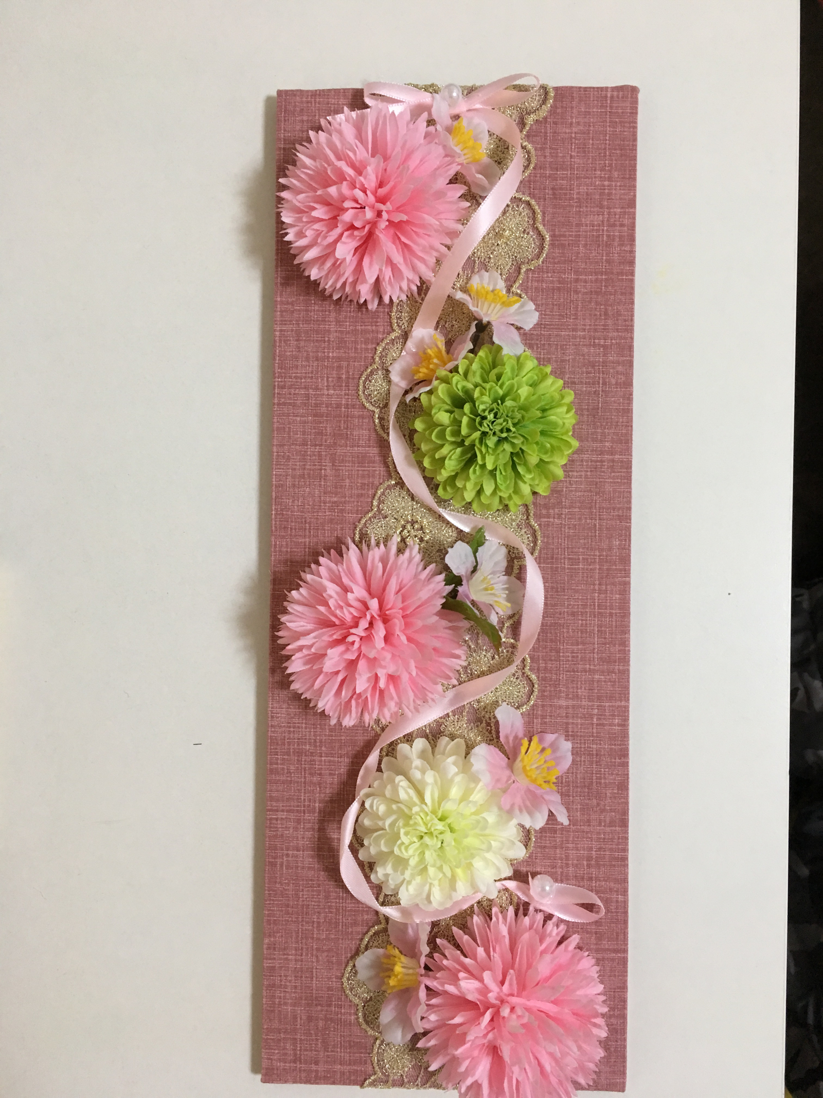 春の壁面飾り～健康俱楽部江戸川台デイサービスセンタークラシックレジデンス江戸川台のブログ