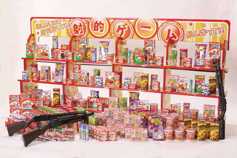 よ〜くねらって！手作り射的〜縁日ごっこや夏祭りにもピッタリの手作りおもちゃ〜保育と遊びのプラットフォーム ほいくる