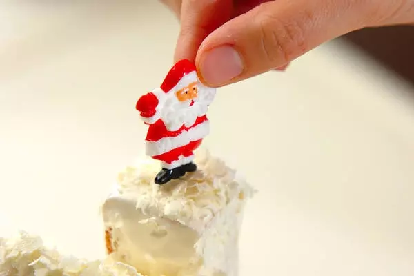 サンタの街のいちごのおうちケーキだいどこログ 生協パルシステムのレシピサイト