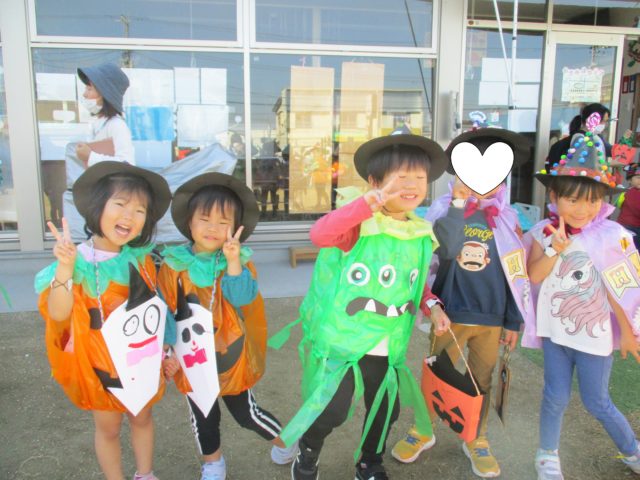 10月 3歳児にピッタリのハロウィン製作5選！ バッグやリースなど保育士を応援する情報サイト 保育と暮らしをすこやかに ほいくらし