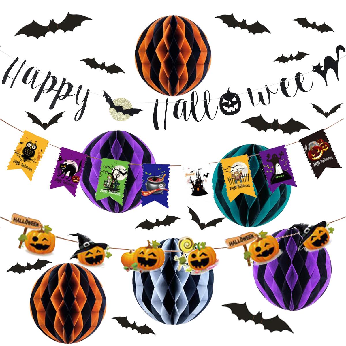 ハロウィンの飾りつけをする時期はいつ？どのように飾りつける？ - みんログ