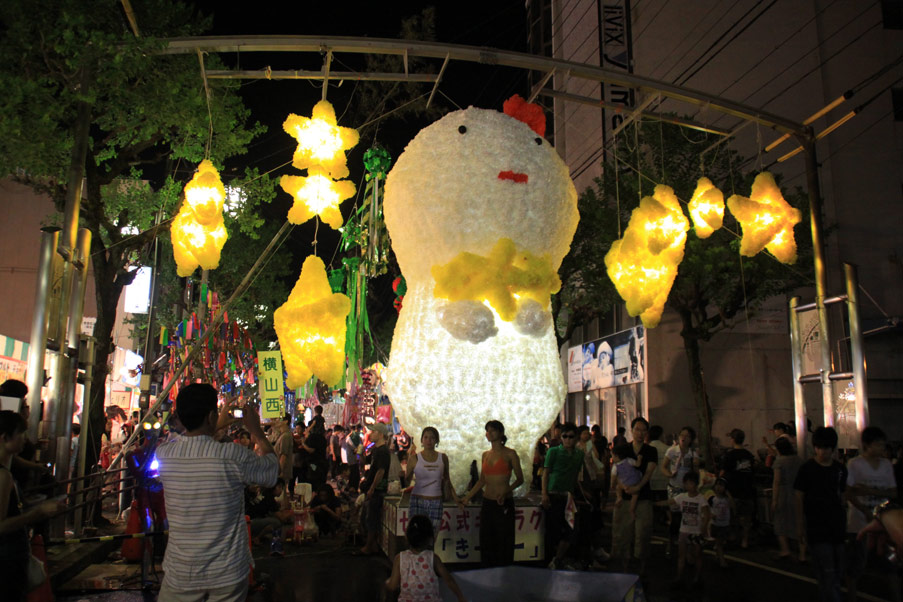 🎋✨第72回安城七夕まつり✨🎋, 3日間、たくさんの笑顔と願いごとで彩られた安城のまち。, 無事に全日程を終了することができました！,今年のテーマは『虹🌈』, 皆さまの笑顔が架けた虹が、きっと未来へとつながっていくと信じています。,ご来場いただいた皆さま、出演者・出店者・ボランティアの皆さま、そして運営を支えてくださったすべての方々に心より感謝申し上げます。,また来年、お会いしましょう！,