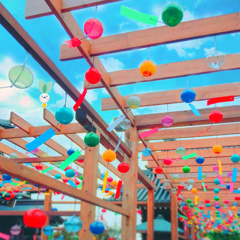 2025年開催の全国「風鈴祭り」17選！日本の夏の風物詩と涼やかな音色を楽しもう じゃらんニュース
