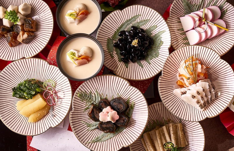 年末年始ランチメニューのお知らせ難波・なんばスカイオにある和食「象印食堂」の公式ブログ