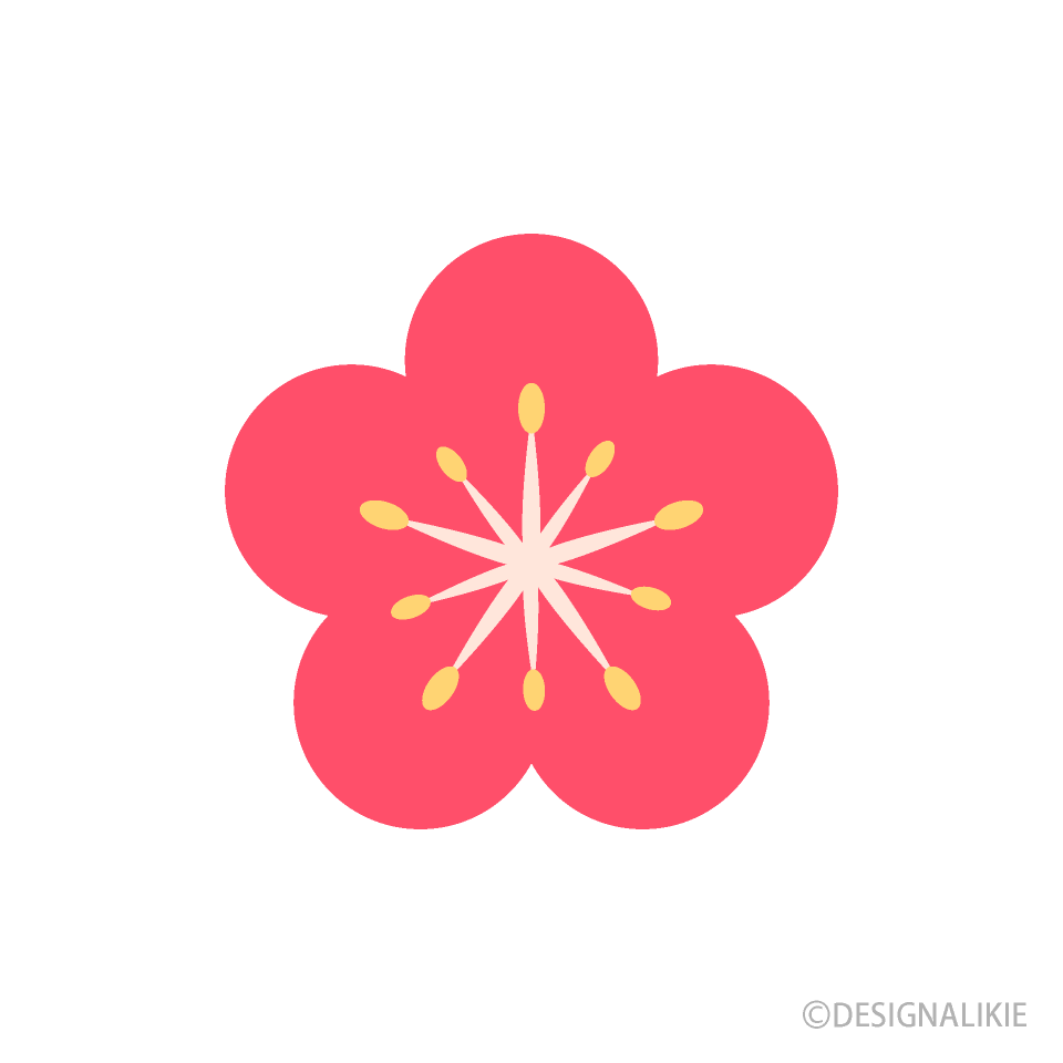 正月の門松イラストのフリー素材イラストイメージ