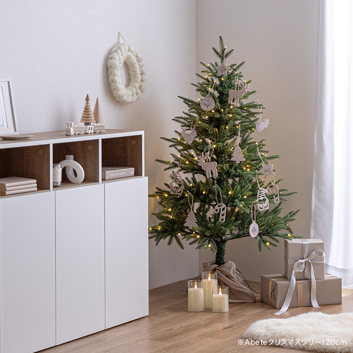 羊毛とフェルトのクリスマスオーナメント59 - VINTAGE-HEAVEN'S GALLERYminne byGMOペパボ国内最大級のハンドメイド・手作り通販サイト