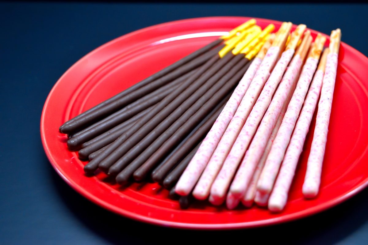 PR11月11日、今日はポッキー？それともプリッツの日？ブレーン