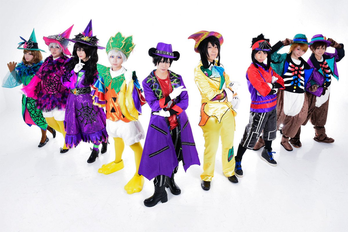 ハロウィーン・ポップンライブ東京ディズニーランド東京ディズニーランド 収録アルバム『東京ディズニーランド ディズニー・ハロウィーン 2016』試聴・音楽ダウンロードmysound