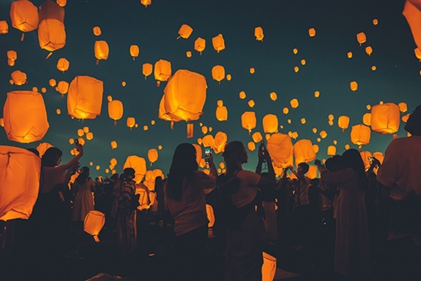 京の七夕京都の夏の風物詩「京の七夕」