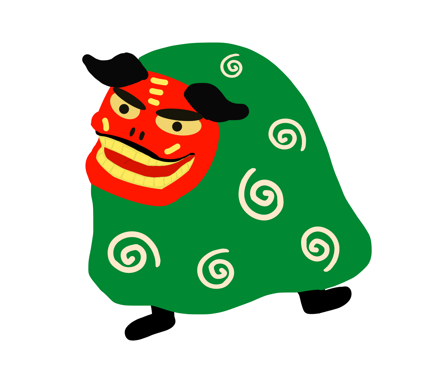 5,700点を超える獅子舞のイラスト素材、ロイヤリティフリーのベクター素材グラフィックスとクリップアート - iStock正月, 門松, 富士山