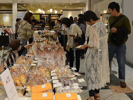 松本ぱんフェス2022 in 北アルプスフェア - モテコのぱんフェス