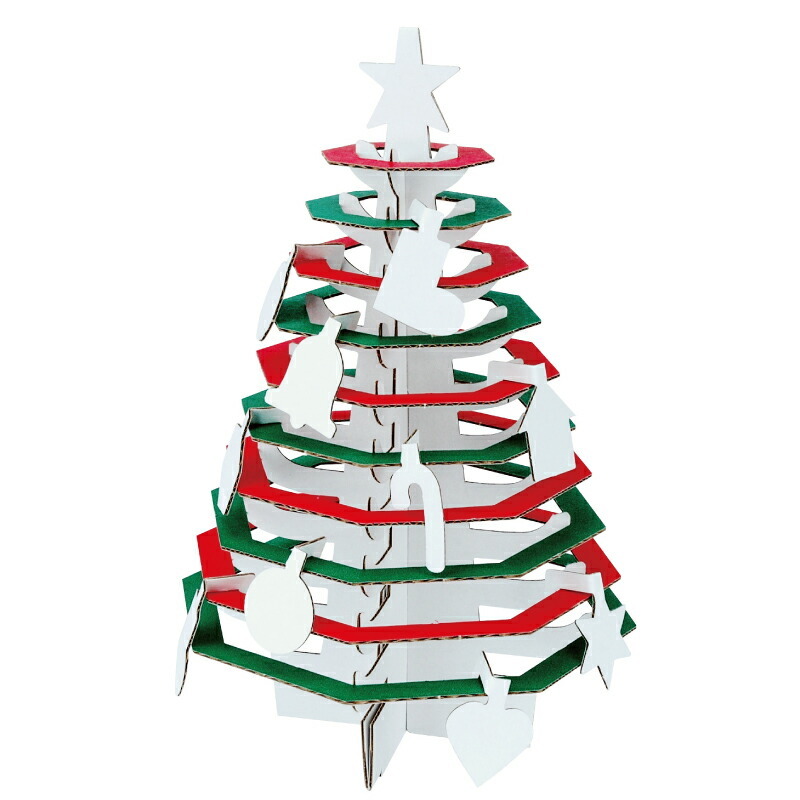 Amazon.co.jp: クリスマスプレゼント 工作玩具 クリスマスリース作り 子供 クリスマスツリー Diy パーティーグッズ 子供用 Xmas新年 ギフト : おもちゃ