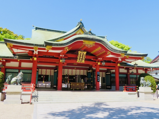 十日戎今宮戎神社