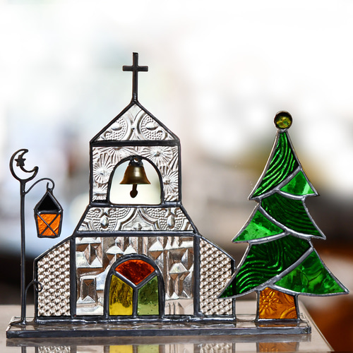 もうすぐクリスマス♪ クラシカルな教会で 親子で神秘的な聖夜を過ごそう - 代官山スタイル by blossom39