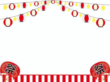 エクセルで夏祭りのポスターを作ろう