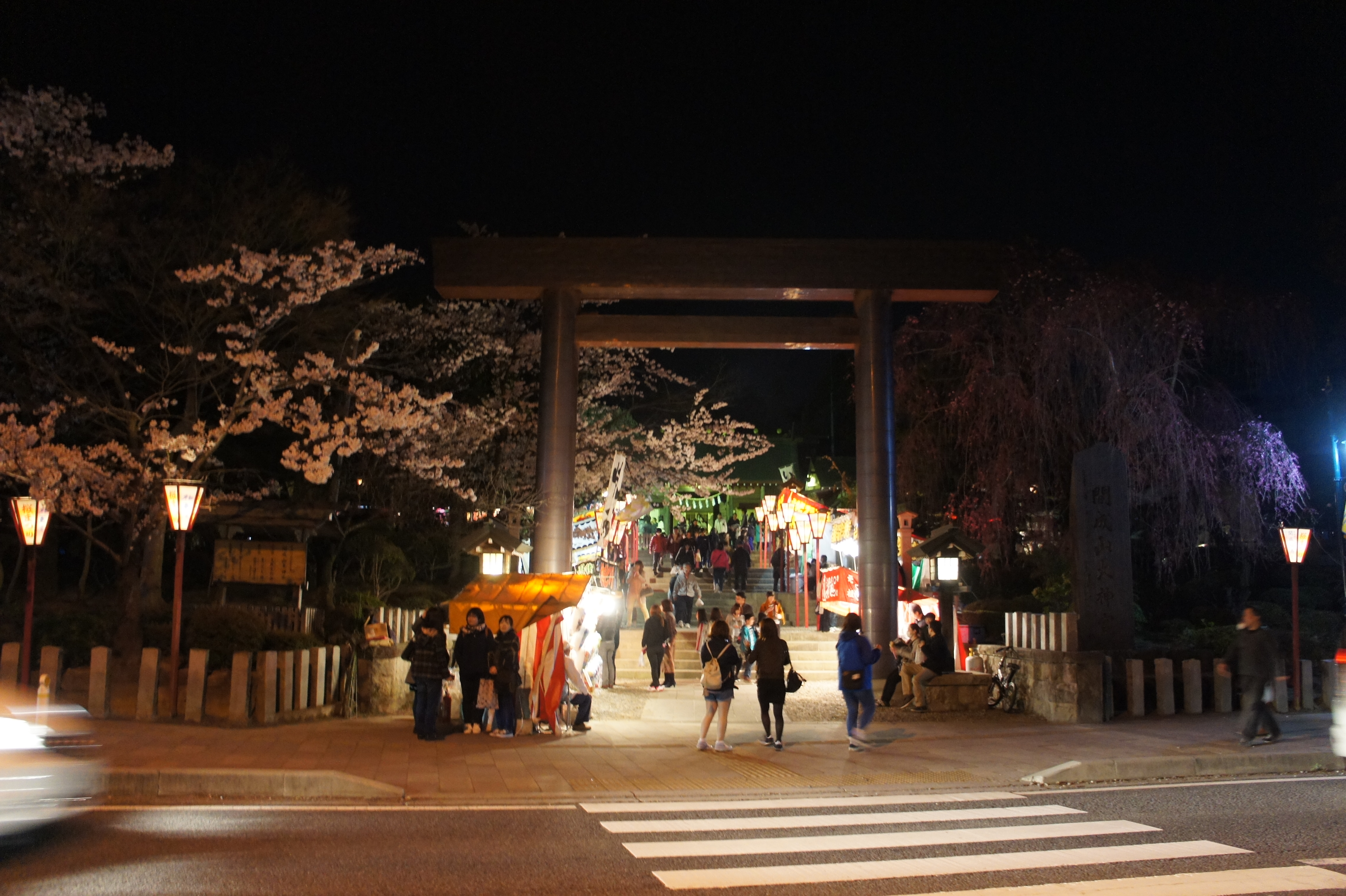 開成山公園の桜2024の混雑回避の時間帯は?屋台 出店 やトイレの場所も紹介！To The Next Stage