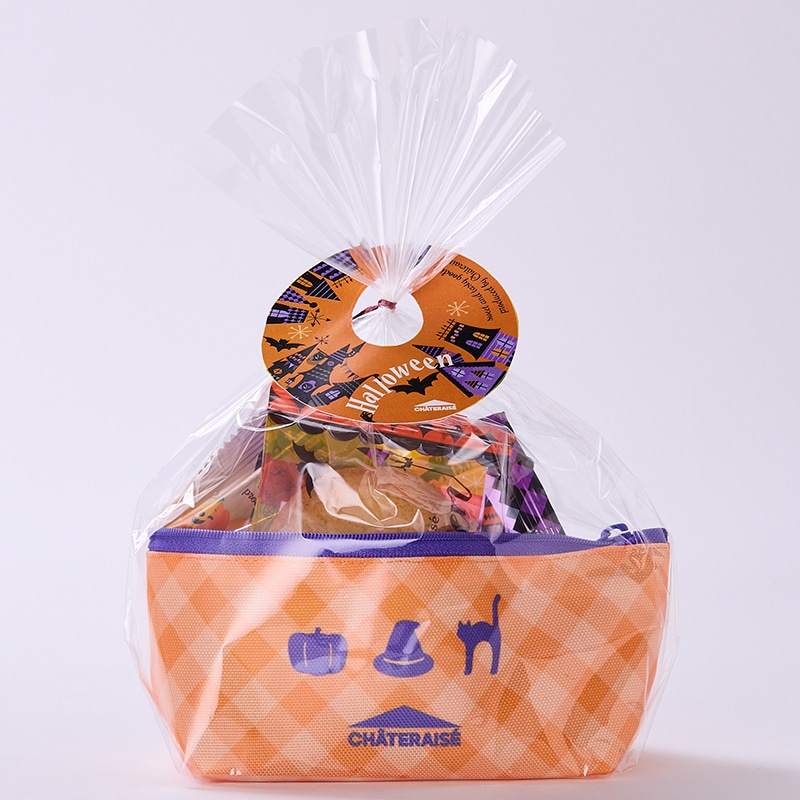 ハロウィンのお菓子 可愛くラッピングするにはどうしたらいい？簡単・手作りアイデア集キナリノ