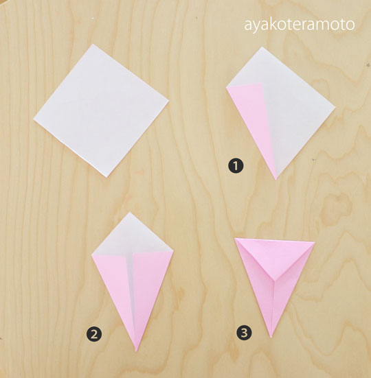 折り紙 簡単 誕生日カード🍰How to make Birthdaycard 생일 카드 生日 メッセージ カード 卡片 card कार्ड 折り方 おりがみ origami 摺紙 종이 DIY
