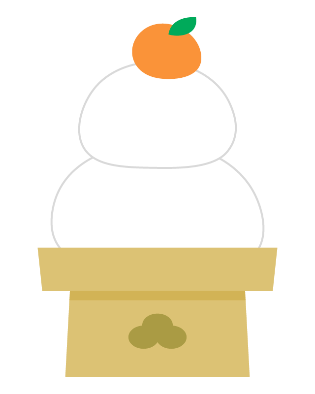 2024年度版！お正月の無料イラスト◎使いやすくてかわいい商用フリー素材集介護アンテナ