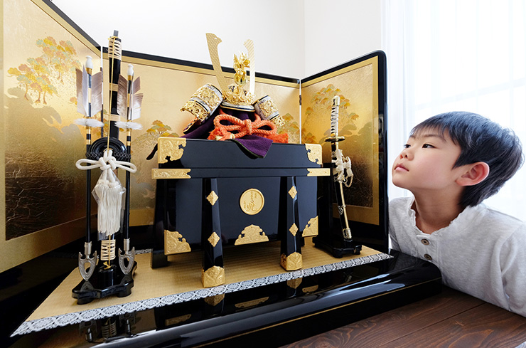 端午の節句 飾りの種類や意味・お祝いの仕方など基礎知識を解説！こども写真館スタジオアリス写真スタジオ・フォトスタジオ