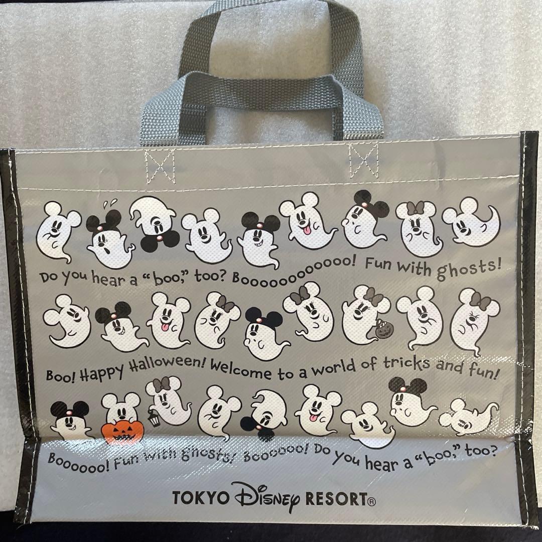 新品 ディズニーランド ハロウィン 2024 お菓子 バッグ のみ - メルカリ