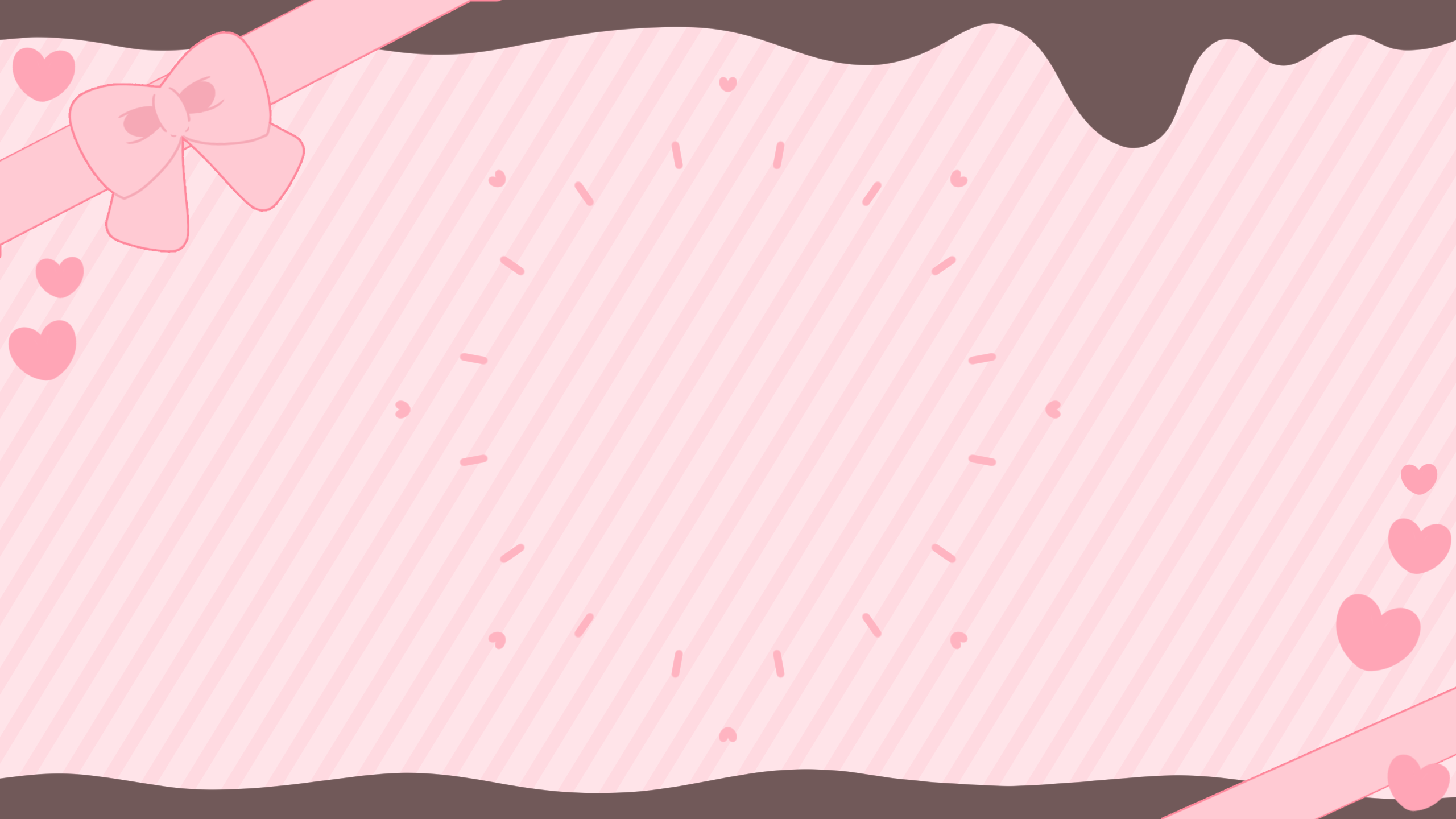 バレンタイン フレーム・背景素材 縦向き ピンク背景177407322- イメージマート